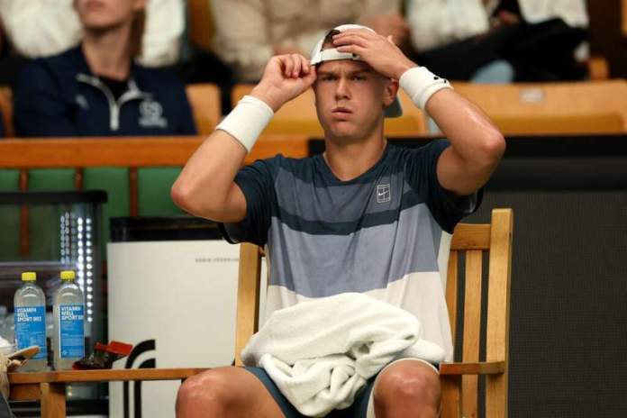 From ranking slump to clay-court worry: Holger Rune’s new Roland Garros problem From ranking slump to clay-court worry: Holger Rune’s new Roland Garros problem