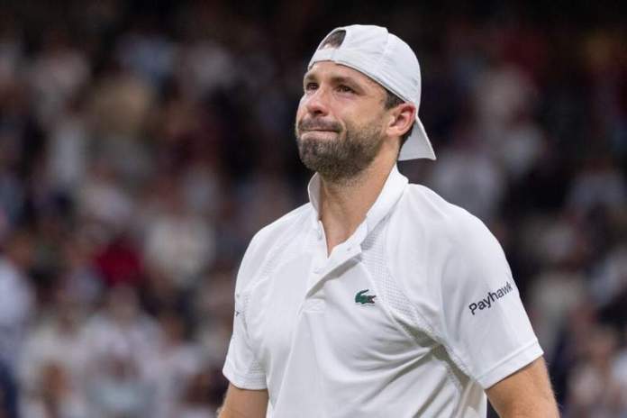 Grigor Dimitrov risks French Open qualifying after ranking drop Grigor Dimitrov risks French Open qualifying after ranking drop