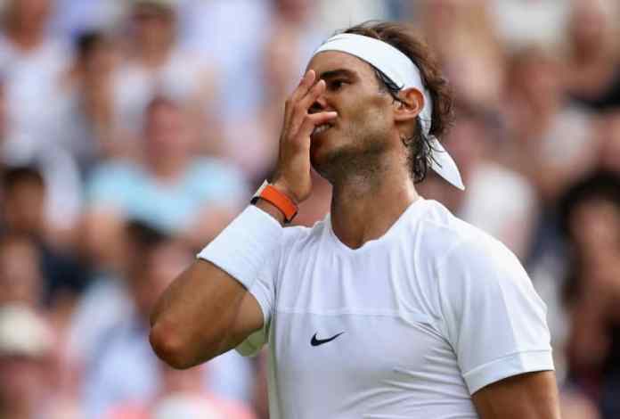 Daniil Medvedev says Rafael Nadal often broke one tennis rule before he retired Daniil Medvedev says Rafael Nadal often broke one tennis rule before he retired