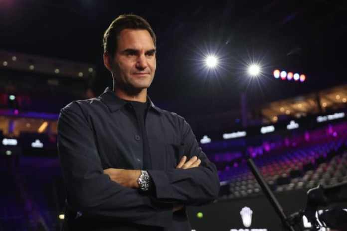 How Justin Rose used Roger Federer’s serve to inspire his game in 2020 How Justin Rose used Roger Federer’s serve to inspire his game in 2020