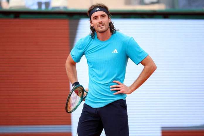 Stefanos Tsitsipas gives injury update after Madrid Open win Stefanos Tsitsipas gives injury update after Madrid Open win