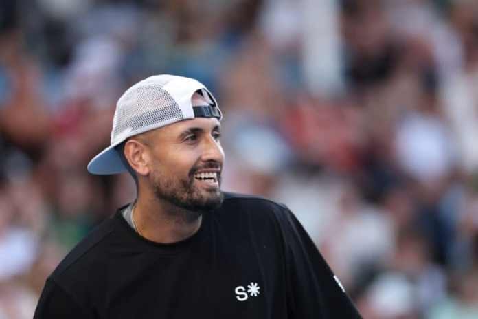 Nick Kyrgios reacts on Instagram after helping sell out Madison Square Garden Nick Kyrgios reacts on Instagram after helping sell out Madison Square Garden