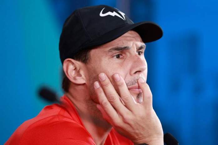Rafael Nadal addresses concerns over Carlos Alcaraz after Miami exit Rafael Nadal addresses concerns over Carlos Alcaraz after Miami exit