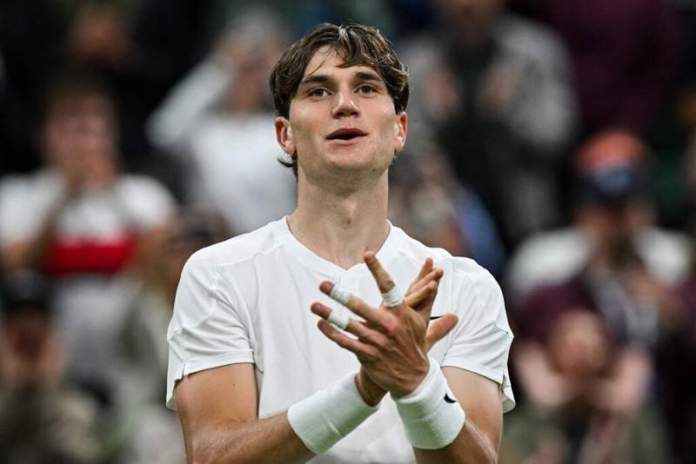 Reilly Opelka highlights what sets Jack Draper apart following their Miami Open clash Reilly Opelka highlights what sets Jack Draper apart following their Miami Open clash