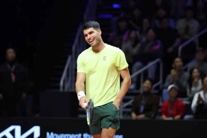 How many tennis stars made the top 100 highest paid athletes list: Even Carlos Alcaraz is nowhere near top 10 How many tennis stars made the top 100 highest paid athletes list: Even Carlos Alcaraz is nowhere near top 10