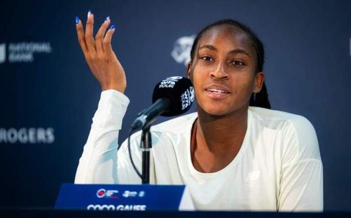 Coco Gauff explains what left her ‘really upset’ during Miami Open quarterfinal win Coco Gauff explains what left her ‘really upset’ during Miami Open quarterfinal win