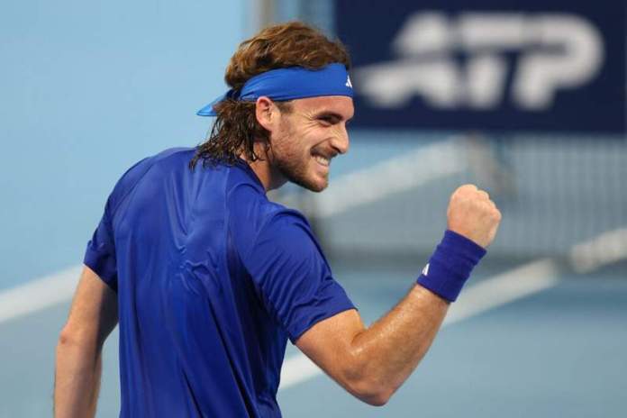 The Monte-Carlo title Stefanos Tsitsipas has that Novak Djokovic and Roger Federer don’t The Monte-Carlo title Stefanos Tsitsipas has that Novak Djokovic and Roger Federer don’t