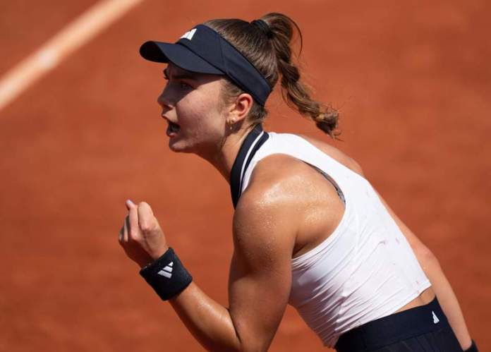’Am I Not Allowed?’ — Iva Jovic Left Stunned As Umpire Drops Blunt Warning Over Clothing Change Request ’Am I Not Allowed?’ — Iva Jovic Left Stunned As Umpire Drops Blunt Warning Over Clothing Change Request