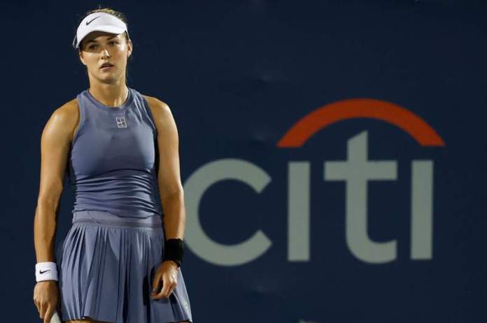 ‘Sore Loser Handshake’ – Anna Kalinskaya, Camila Osorio’s Paris Drama Has Tennis World Buzzing About Their ’Beef’ ‘Sore Loser Handshake’ – Anna Kalinskaya, Camila Osorio’s Paris Drama Has Tennis World Buzzing About Their ’Beef’