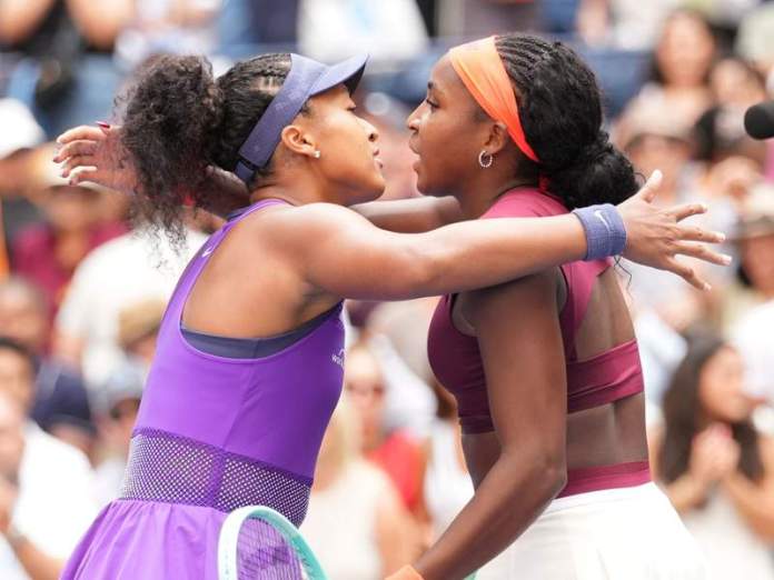 Naomi Osaka Hosts Coco Gauff, Gaël Monfils, Other Black Tennis Stars at Pre-French Open Party for Emotional Reason Naomi Osaka Hosts Coco Gauff, Gaël Monfils, Other Black Tennis Stars at Pre-French Open Party for Emotional Reason