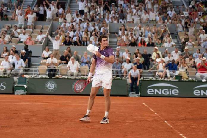 ‘What an Idol We Have’ – João Fonseca’s Raw Feelings in On-Court Interview After Beating Novak Djokovic ‘What an Idol We Have’ – João Fonseca’s Raw Feelings in On-Court Interview After Beating Novak Djokovic