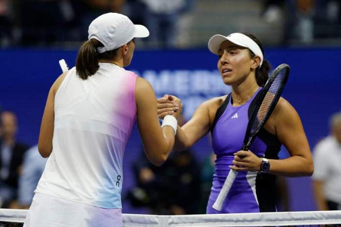 ‘Not As Dominant’ – Jessica Pegula Rejects Claims of Iga Świątek Losing Her ‘Aura,’ Brings Up Jannik Sinner ‘Not As Dominant’ – Jessica Pegula Rejects Claims of Iga Świątek Losing Her ‘Aura,’ Brings Up Jannik Sinner