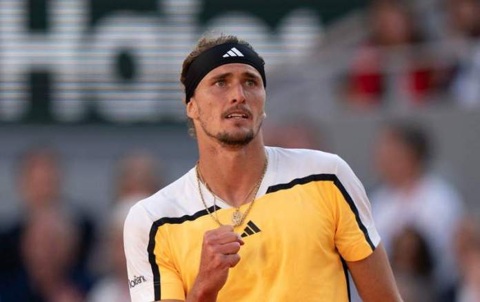 ‘This Is His Moment’ – Andy Roddick Explains What Jannik Sinner’s Loss Means for Alexander Zverev at French Open ‘This Is His Moment’ – Andy Roddick Explains What Jannik Sinner’s Loss Means for Alexander Zverev at French Open