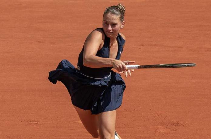 ‘I’ve Been Crying’ – Marta Kostyuk Opens Up About Difficult Incident Involving Her Parents at French Open ‘I’ve Been Crying’ – Marta Kostyuk Opens Up About Difficult Incident Involving Her Parents at French Open