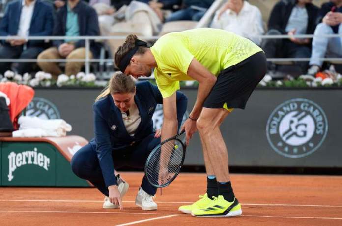 Why Has French Open Refused To Implement Electronic Line Calling? All About the Controversial Move Why Has French Open Refused To Implement Electronic Line Calling? All About the Controversial Move