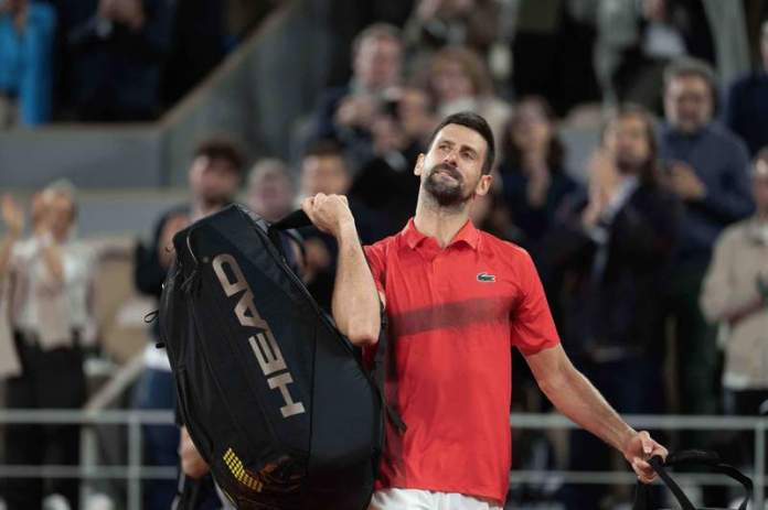 Top Players on Injury, Fitness Alert Ahead of French Open, Including Novak Djokovic, Aryna Sabalenka Top Players on Injury, Fitness Alert Ahead of French Open, Including Novak Djokovic, Aryna Sabalenka