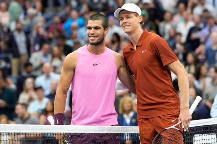 Carlos Alcaraz’s Portugal Trip Brings Hope As Jannik Sinner Unwinds in Monaco After French Open Exit Carlos Alcaraz’s Portugal Trip Brings Hope As Jannik Sinner Unwinds in Monaco After French Open Exit