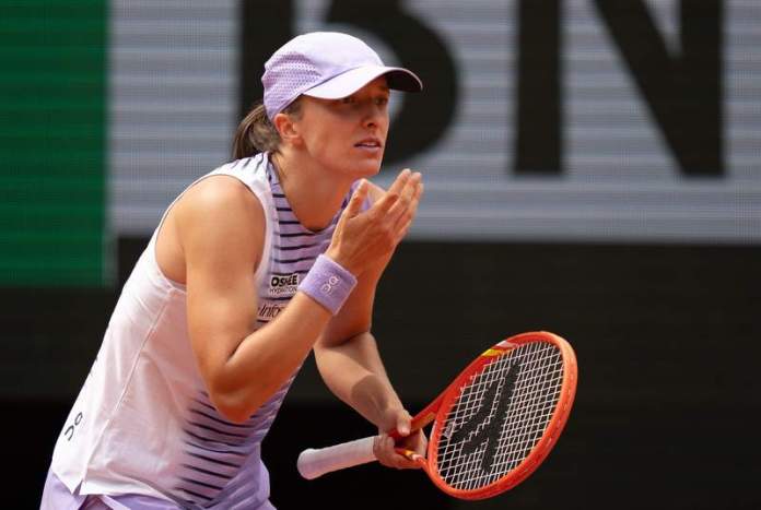 ‘Not in Therapy Session’ – Iga Świątek Spells Out Difficulty in Handling Stress After French Open Upset ‘Not in Therapy Session’ – Iga Świątek Spells Out Difficulty in Handling Stress After French Open Upset