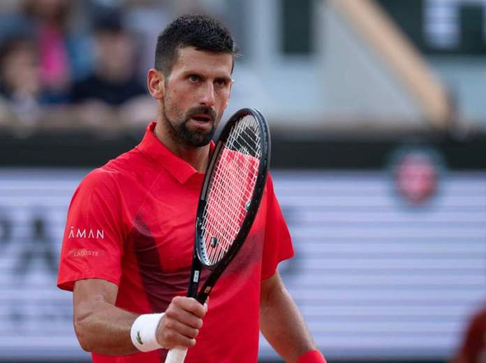 ‘I Can’t Comment on That’ – Novak Djokovic Clarifies Why He’s Not Involved in the French Open Media Boycott ‘I Can’t Comment on That’ – Novak Djokovic Clarifies Why He’s Not Involved in the French Open Media Boycott