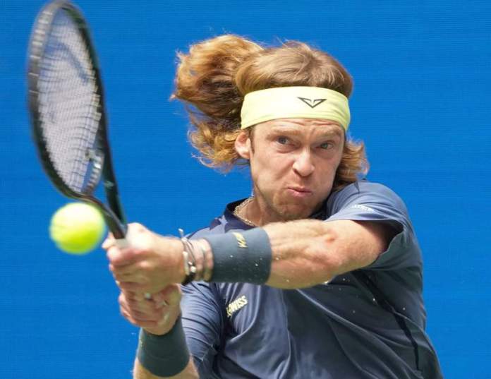 Andrey Rublev vs Ignacio Buse Preview: Head-to-Head, Prediction for French Open 2026 Andrey Rublev vs Ignacio Buse Preview: Head-to-Head, Prediction for French Open 2026