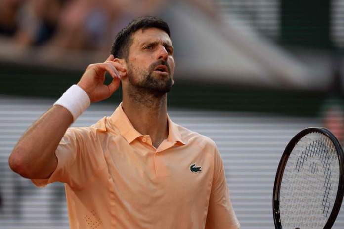 ‘Obviously My Fault’ – Novak Djokovic Rejects ‘Reasonably Long’ Claim After Surviving Brutal French Open Clash ‘Obviously My Fault’ – Novak Djokovic Rejects ‘Reasonably Long’ Claim After Surviving Brutal French Open Clash