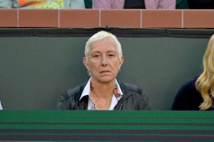 ‘Always Been Dangerous’ – Martina Navratilova Furious at French Open Hazard As Organizers Take Action ‘Always Been Dangerous’ – Martina Navratilova Furious at French Open Hazard As Organizers Take Action