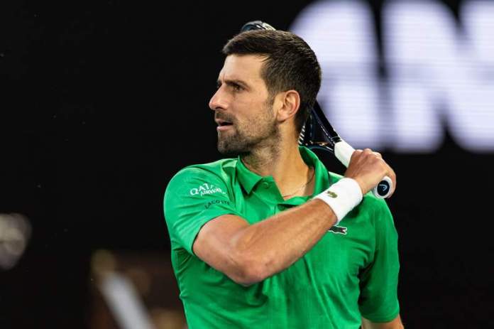 ’Made Me Emotional’ — Novak Djokovic’s Wife Jelena Reacts To Alexander Zverev, Ben Shelton’s Teary ATP Moment ’Made Me Emotional’ — Novak Djokovic’s Wife Jelena Reacts To Alexander Zverev, Ben Shelton’s Teary ATP Moment