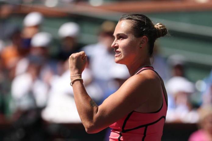 Indian Wells final: Aryna Sabalenka beats Elena Rybakina for first BNP Paribas Open title Indian Wells final: Aryna Sabalenka beats Elena Rybakina for first BNP Paribas Open title