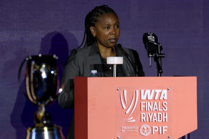 WTA Tour chief executive Portia Archer leaves organization after less than two years WTA Tour chief executive Portia Archer leaves organization after less than two years