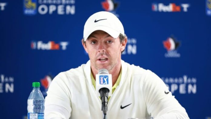Rory McIlroy will watch Monte-Carlo Masters semifinals to keep mind off golf Rory McIlroy will watch Monte-Carlo Masters semifinals to keep mind off golf