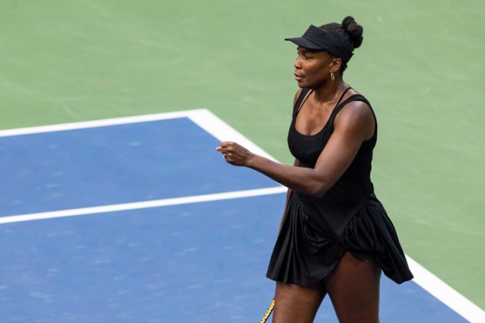 Venus Williams, Met Gala 2026 co-chair, joins elite tennis company Venus Williams, Met Gala 2026 co-chair, joins elite tennis company
