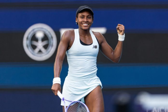 Coco Gauff makes truthful admission upon return to social media Coco Gauff makes truthful admission upon return to social media
