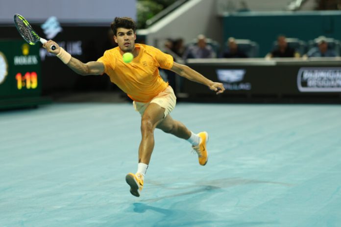 How to live stream Alcaraz vs Vacherot: Monte‑Carlo Masters tennis semifinal, TV channel How to live stream Alcaraz vs Vacherot: Monte‑Carlo Masters tennis semifinal, TV channel