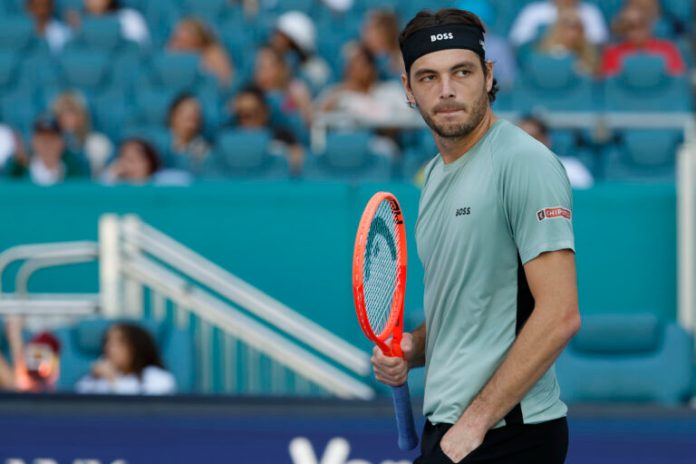 Miami Open players go undercover working as staff members in hilarious viral video Miami Open players go undercover working as staff members in hilarious viral video