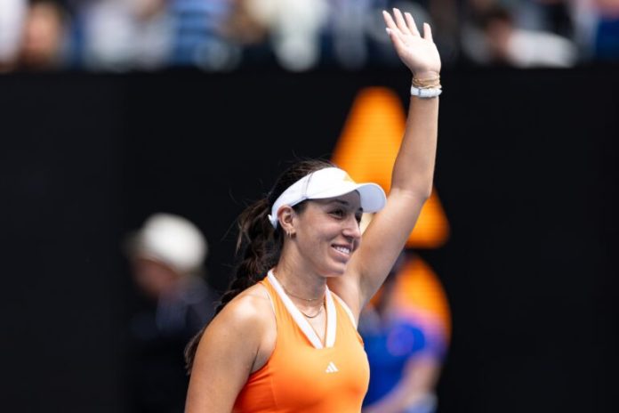 Will Jessica Pegula and Yulia Starodubtseva be twinning in Charleston Open final Will Jessica Pegula and Yulia Starodubtseva be twinning in Charleston Open final