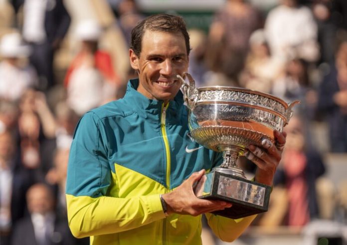 Roland Garros pulls heartstrings with Rafael Nadal viral throwback video Roland Garros pulls heartstrings with Rafael Nadal viral throwback video