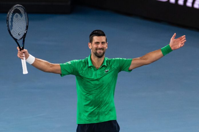 Novak Djokovic reveals stunning retirement plans Novak Djokovic reveals stunning retirement plans