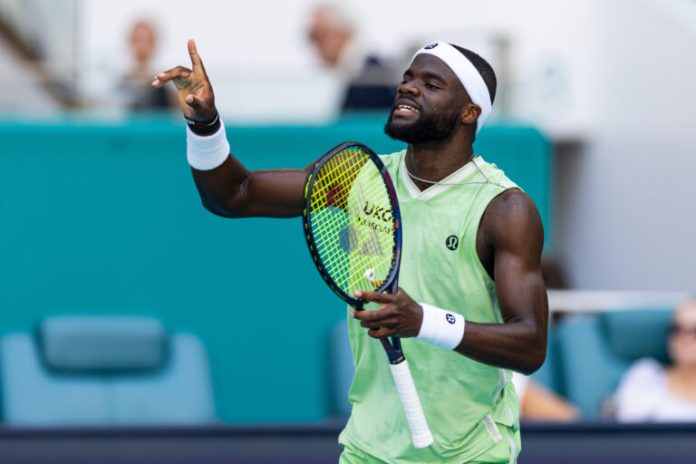 Frances Tiafoe posts prophetic message after Hailey Baptiste’s Madrid Open win Frances Tiafoe posts prophetic message after Hailey Baptiste’s Madrid Open win