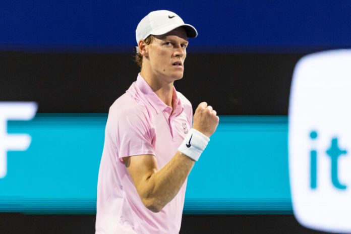 Zizou Bergs’ dad says Jannik Sinner is quietly withdrawing from Monte Carlo doubles Zizou Bergs’ dad says Jannik Sinner is quietly withdrawing from Monte Carlo doubles