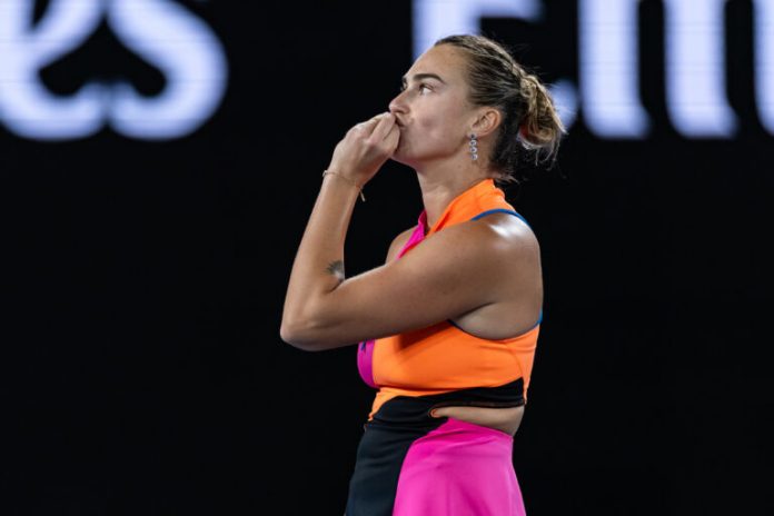 Aryna Sabalenka will not get her long awaited Porsche this year Aryna Sabalenka will not get her long awaited Porsche this year