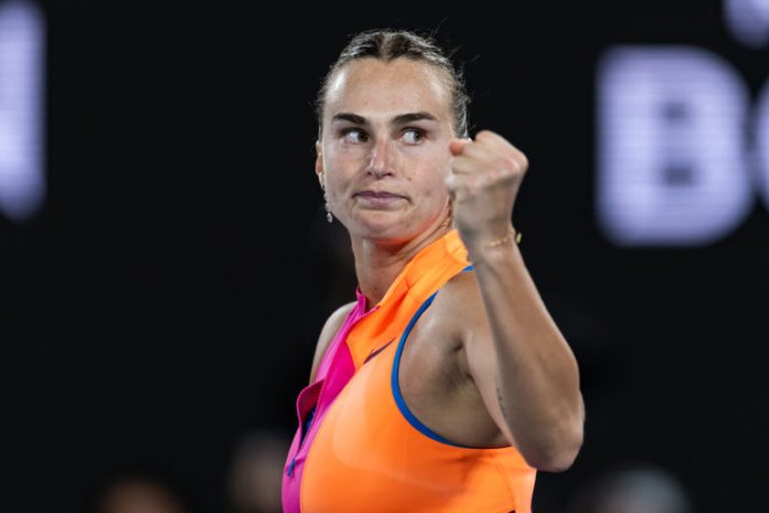 Aryna Sabalenka gets rave reviews for Roland Garros Nike kit reveal Aryna Sabalenka gets rave reviews for Roland Garros Nike kit reveal