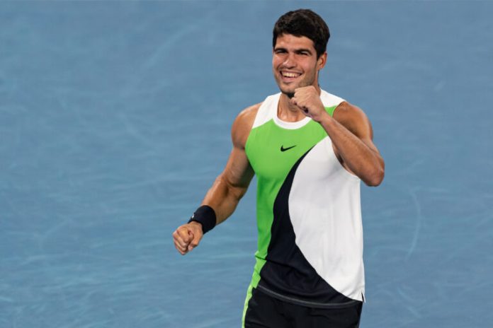Carlos Alcaraz’s recent comment should end questions about ATP World No. 1 ranking Carlos Alcaraz’s recent comment should end questions about ATP World No. 1 ranking