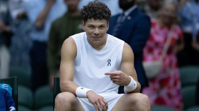 Ben Shelton shares sad personal news Ben Shelton shares sad personal news