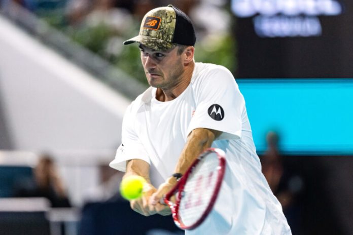 Tommy Paul and Ben Shelton achieve career firsts at US Men’s Clay Court Championship Tommy Paul and Ben Shelton achieve career firsts at US Men’s Clay Court Championship