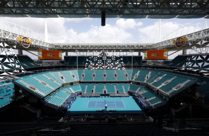 Miami Open issues perplexing and embarrassing update Miami Open issues perplexing and embarrassing update
