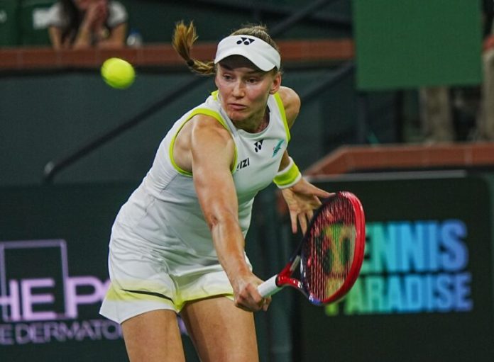 Coco Gauff and Elena Rybakina had fans laughing after Stuttgart wins Coco Gauff and Elena Rybakina had fans laughing after Stuttgart wins