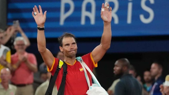 Is Rafael Nadal tiptoeing into his coaching era with Iga Swiatek Is Rafael Nadal tiptoeing into his coaching era with Iga Swiatek