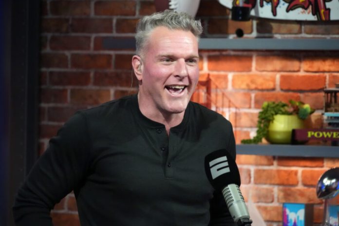 Pat McAfee weighs in on controversial Daniil Medvedev and Jack Draper IW hindrance call Pat McAfee weighs in on controversial Daniil Medvedev and Jack Draper IW hindrance call