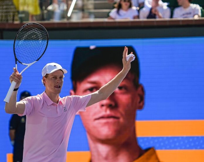 Once a decade Sunshine Double achievement possible for Jannik Sinner at Miami Open Once a decade Sunshine Double achievement possible for Jannik Sinner at Miami Open