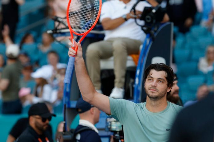 Was Taylor Fritz’s US Open wardrobe malfunction tied to 2027 Australian Open news Was Taylor Fritz’s US Open wardrobe malfunction tied to 2027 Australian Open news